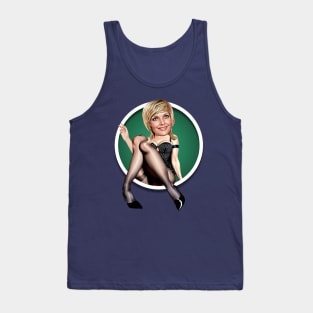 Carol Brady - Brady Bunch Tank Top